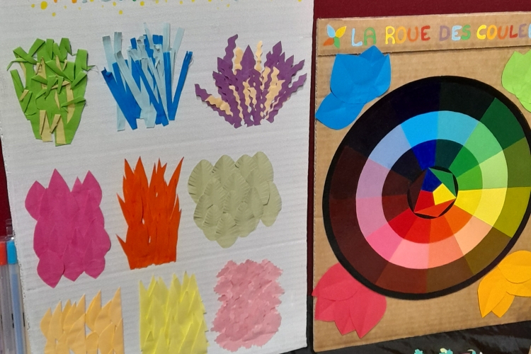 L&rsquo;Ourse et l&rsquo;oiseau