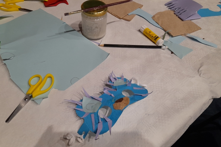 L&rsquo;Ourse et l&rsquo;oiseau