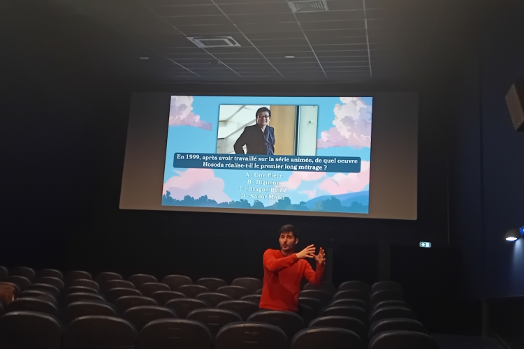 Conférence illustrée et quiz – 𝙎𝙘𝙖𝙧𝙡𝙚𝙩 𝙚𝙩 𝙡&rsquo;𝙚́𝙩𝙚𝙧𝙣𝙞𝙩𝙚́