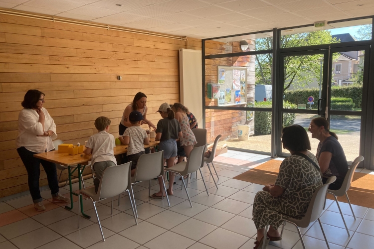 L&rsquo;Odyssée de Céleste