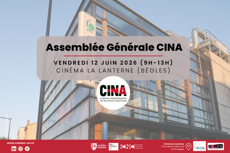 Assemblée Générale CINA 2026