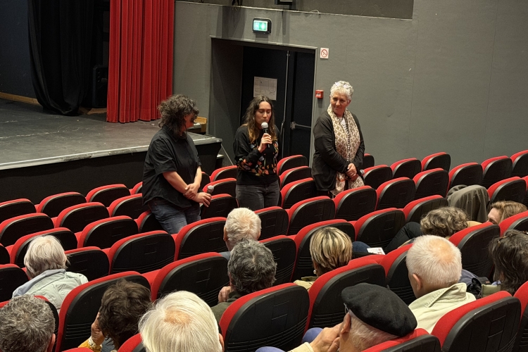 Tournée de la réalisatrice – 𝙃𝙖𝙗𝙞𝙩𝙚𝙧 𝙡𝙚 𝙥𝙖𝙮𝙨𝙖𝙜𝙚