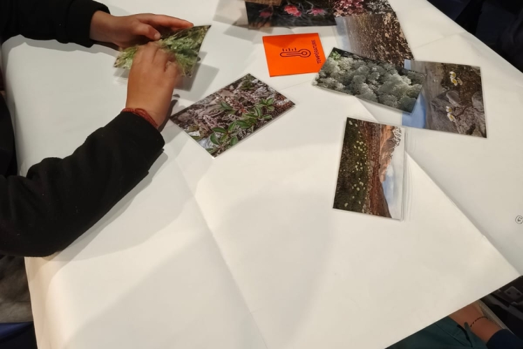 Tournée du co-scénariste et ateliers sciences – 𝙋𝙡𝙖𝙣𝙚̀𝙩𝙚𝙨