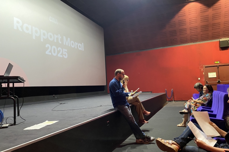 Assemblée Générale CINA 2026