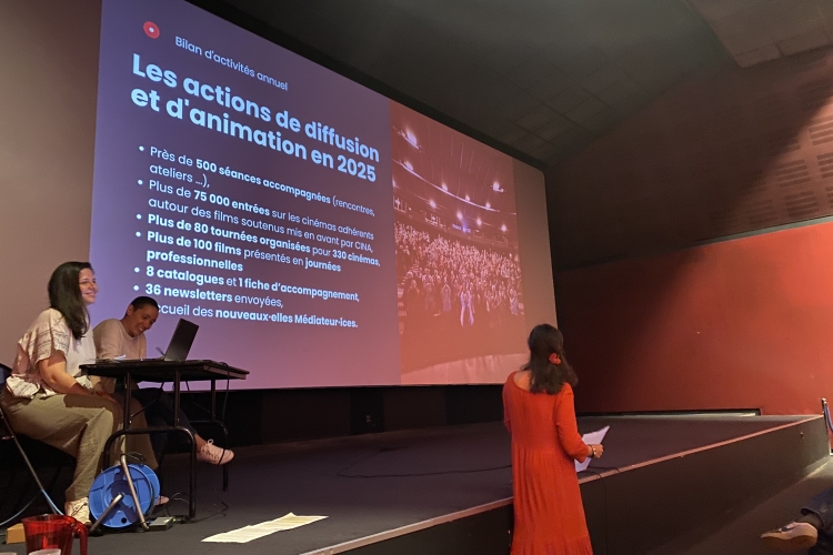 Assemblée Générale CINA 2026