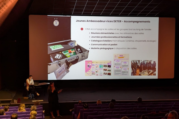 Assemblée Générale CINA 2026