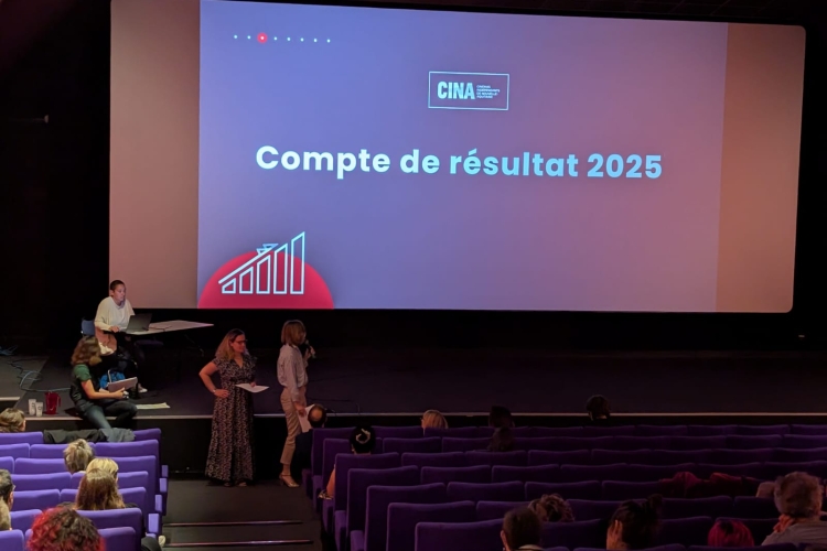 Assemblée Générale CINA 2026
