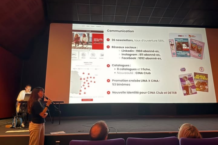 Assemblée Générale CINA 2026
