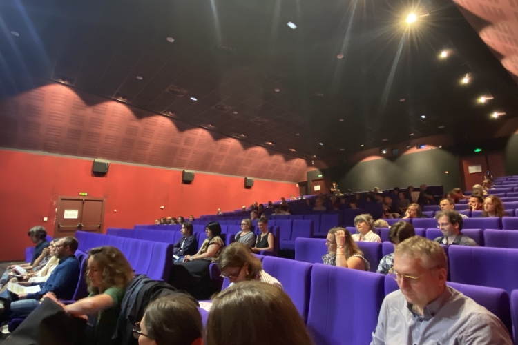 Assemblée Générale CINA 2026