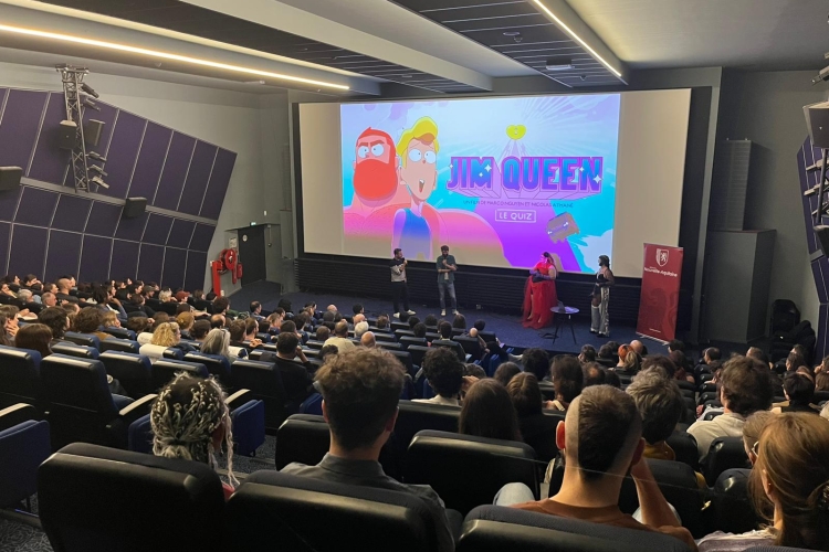 Avant-Première et tournée des co-réalisateurs – 𝙅𝙞𝙢 𝙌𝙪𝙚𝙚𝙣