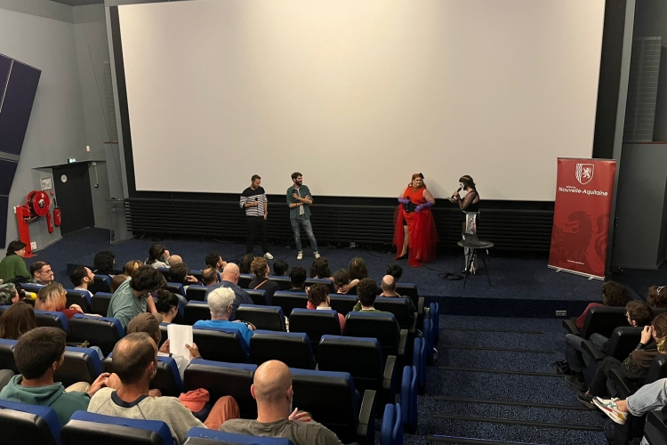 Avant-Première et tournée des co-réalisateurs – 𝙅𝙞𝙢 𝙌𝙪𝙚𝙚𝙣