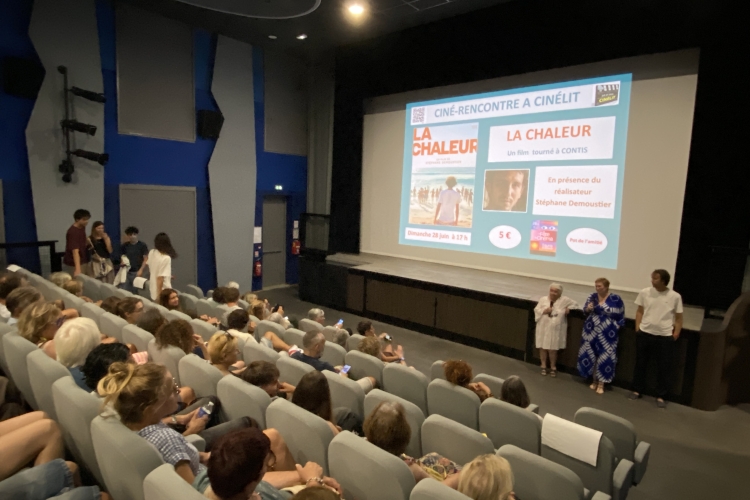 Avant-Première régionale – 𝙇𝙖 𝘾𝙝𝙖𝙡𝙚𝙪𝙧