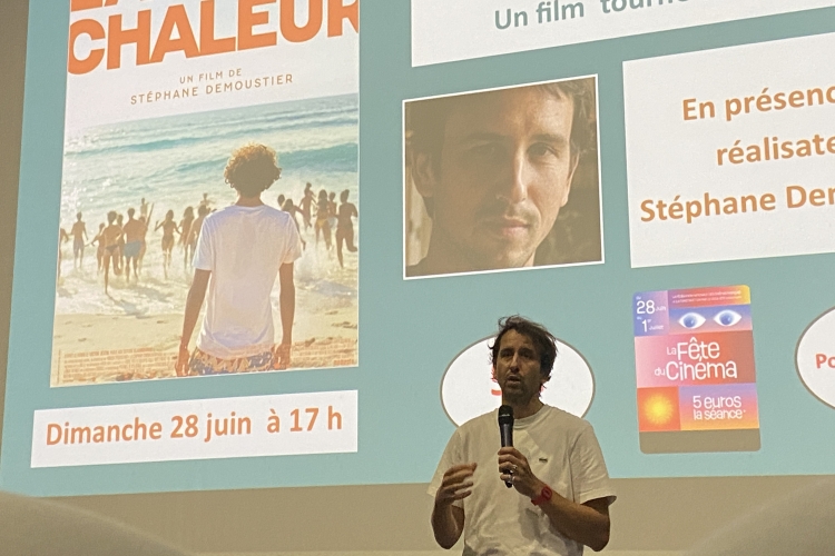 Avant-Première régionale – 𝙇𝙖 𝘾𝙝𝙖𝙡𝙚𝙪𝙧