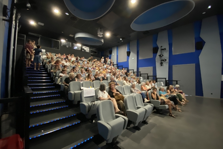 Avant-Première régionale – 𝙇𝙖 𝘾𝙝𝙖𝙡𝙚𝙪𝙧