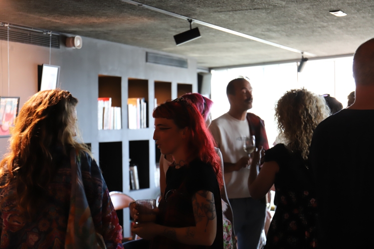Avant-Première et tournée des co-réalisateurs – 𝙅𝙞𝙢 𝙌𝙪𝙚𝙚𝙣