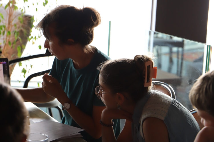 AVP Régionale et Atelier initiation au storyboard – 𝙄𝙣 𝙒𝙖𝙫𝙚𝙨
