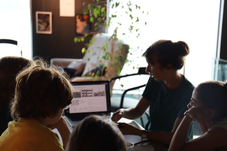 AVP Régionale et Atelier initiation au storyboard – 𝙄𝙣 𝙒𝙖𝙫𝙚𝙨