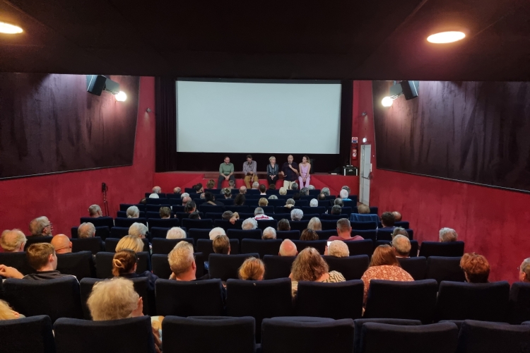 Tournée de l&rsquo;équipe du film et conférence – 𝙉𝙤𝙩𝙧𝙚 𝙨𝙖𝙡𝙪𝙩
