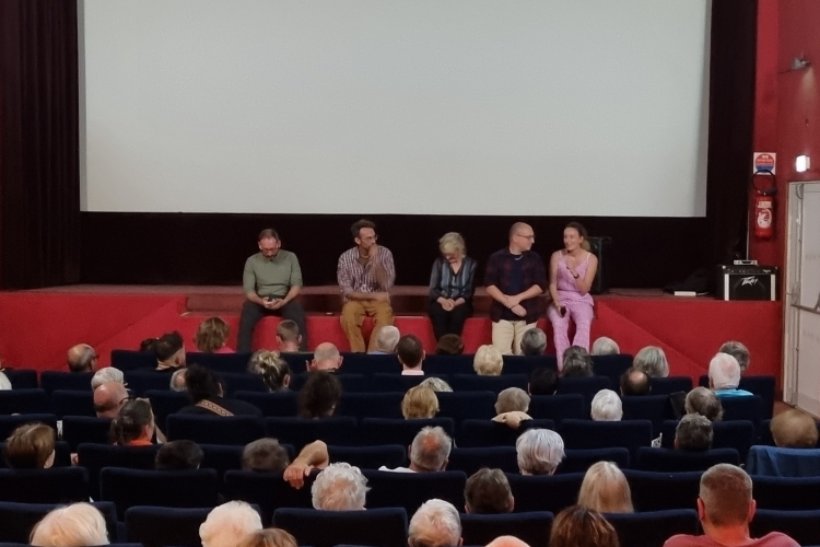 Tournée de l&rsquo;équipe du film et conférence – 𝙉𝙤𝙩𝙧𝙚 𝙨𝙖𝙡𝙪𝙩