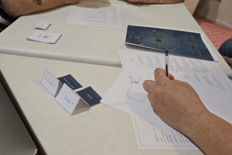 Tournée de l&rsquo;équipe du film et jeu escape – 𝙃𝙞𝙨𝙩𝙤𝙞𝙧𝙚𝙨 𝙙𝙚 𝙡𝙖 𝙣𝙪𝙞𝙩